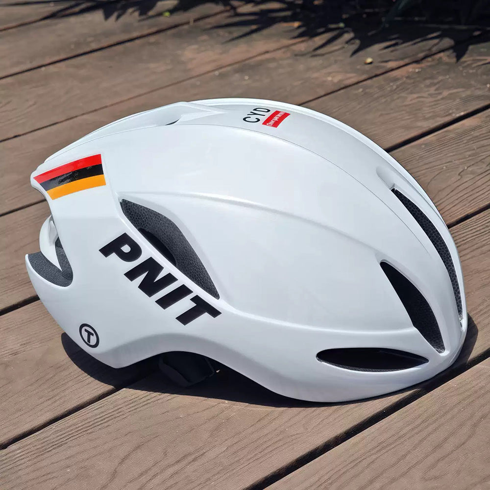 PNIT Teardrop Profile Fastback Cycling Helmet