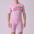 1988 7-Eleven Short Sleeves Cycling Kits