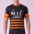1974 M.I.C. Short Sleeves Cycling Jersey