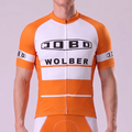 1974 Jobo Short Sleeves Cycling Jersey
