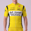 1983 Del Tongo Short Sleeves Cycling Jersey