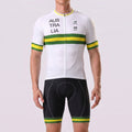 2018 AUS Short Sleeves Cycling Kits
