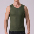 Army Green Cycling Vests