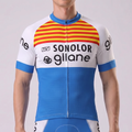 1974 Gitane Short Sleeves Cycling Jersey