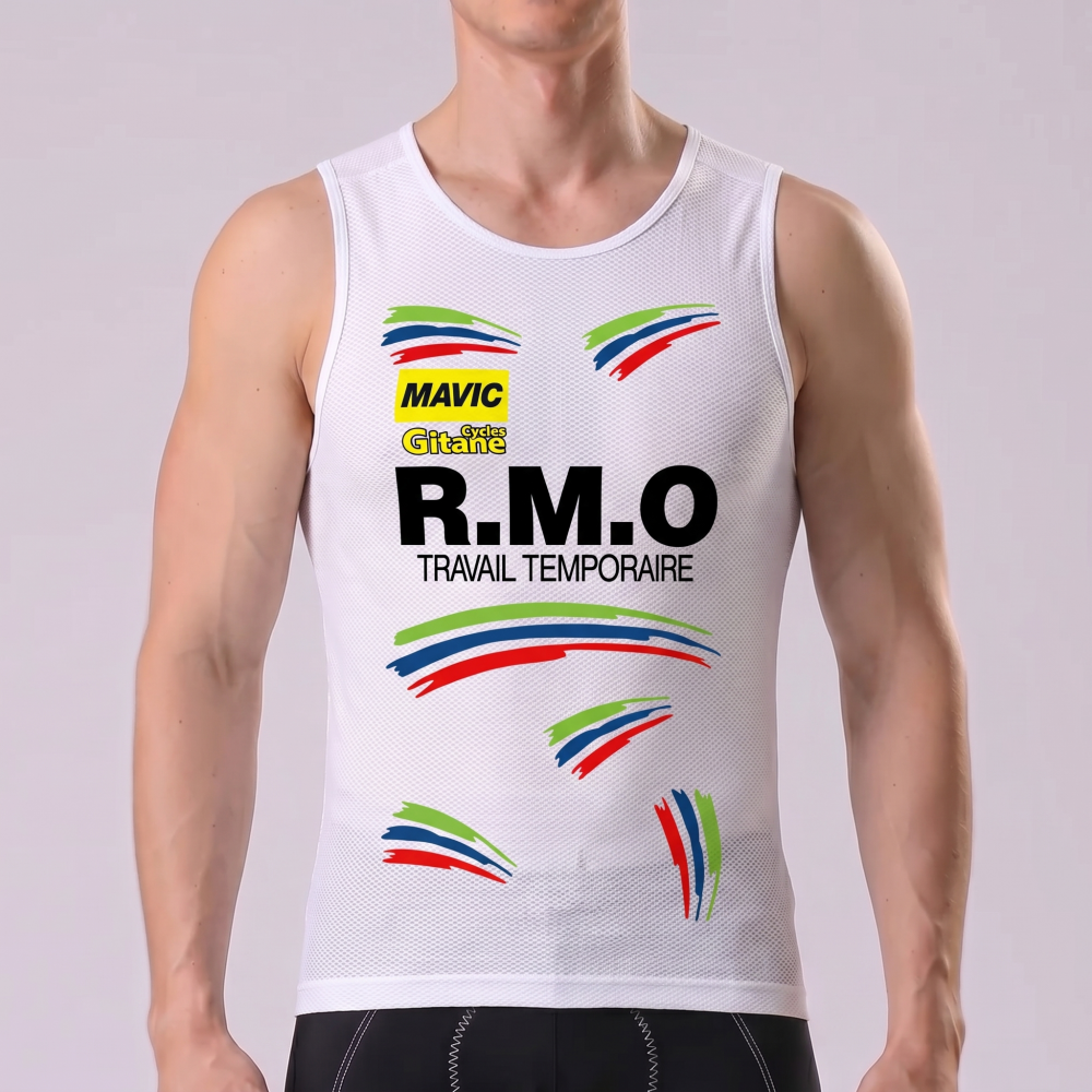 R.M.O Cycling Vests