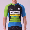 1991 Weinmann Short Sleeves Cycling Jersey