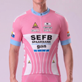 1990 SEFB Short Sleeves Cycling Jersey