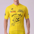 1990 Z Short Sleeves Cycling Jersey
