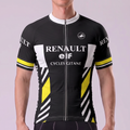 1978 Elf Short Sleeves Cycling Jersey