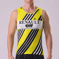 1981 Renault Elf Cycling Vests