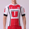 1982 U Short Sleeves Cycling Jersey