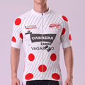 1992 Carrera Short Sleeves Cycling Jersey