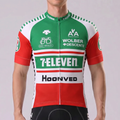 1990 7-Eleven Short Sleeves Cycling Jersey