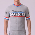 1962 Gazzola Short Sleeves Cycling Jersey