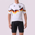 SKODA Germany Short Sleeves Cycling Kits
