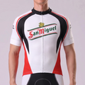 1990 San Miguel Short Sleeves Cycling Jersey