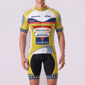 1999 Bianchi Short Sleeves Cycling Kits