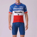 1986 Reynolds Reynolon Short Sleeves Cycling Kits