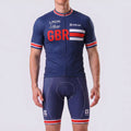 GBR Short Sleeves Cycling Kits