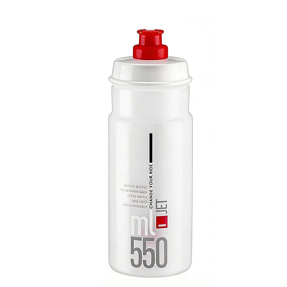 Elite Jet Pro Cycling Water Bottle