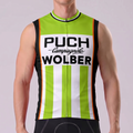 PUCH WOLBER Sleeveless Cycling Jersey