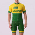 Jayco Australia Short Sleeves Cycling Kits