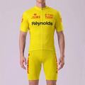1983 Reynolds Short Sleeves Cycling Kits