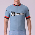 1968 Salvarani Short Sleeves Cycling Jersey
