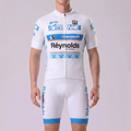 1989 Reynolds Perrier Short Sleeves Cycling Kits