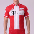 1996 T Short Sleeves Cycling Jersey