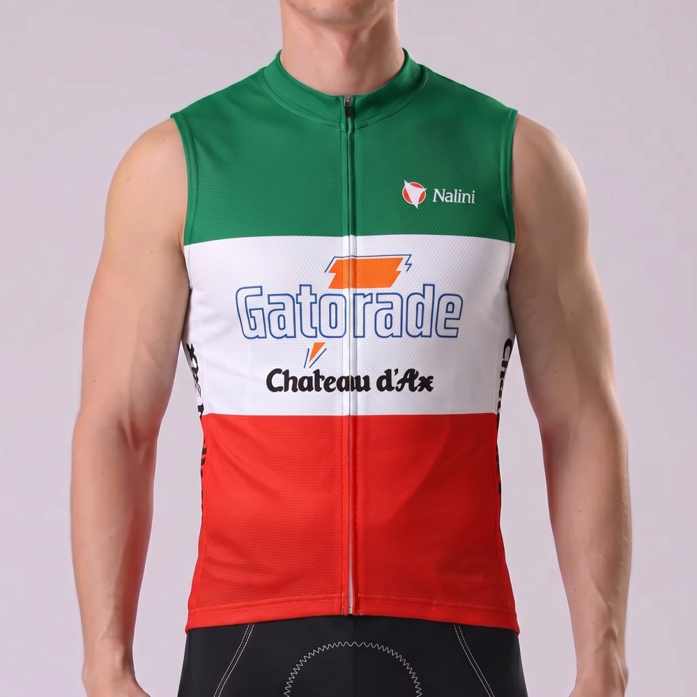 Gatorade Sleeveless Cycling Jersey