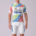 1993 CLAS Short Sleeves Cycling Kits