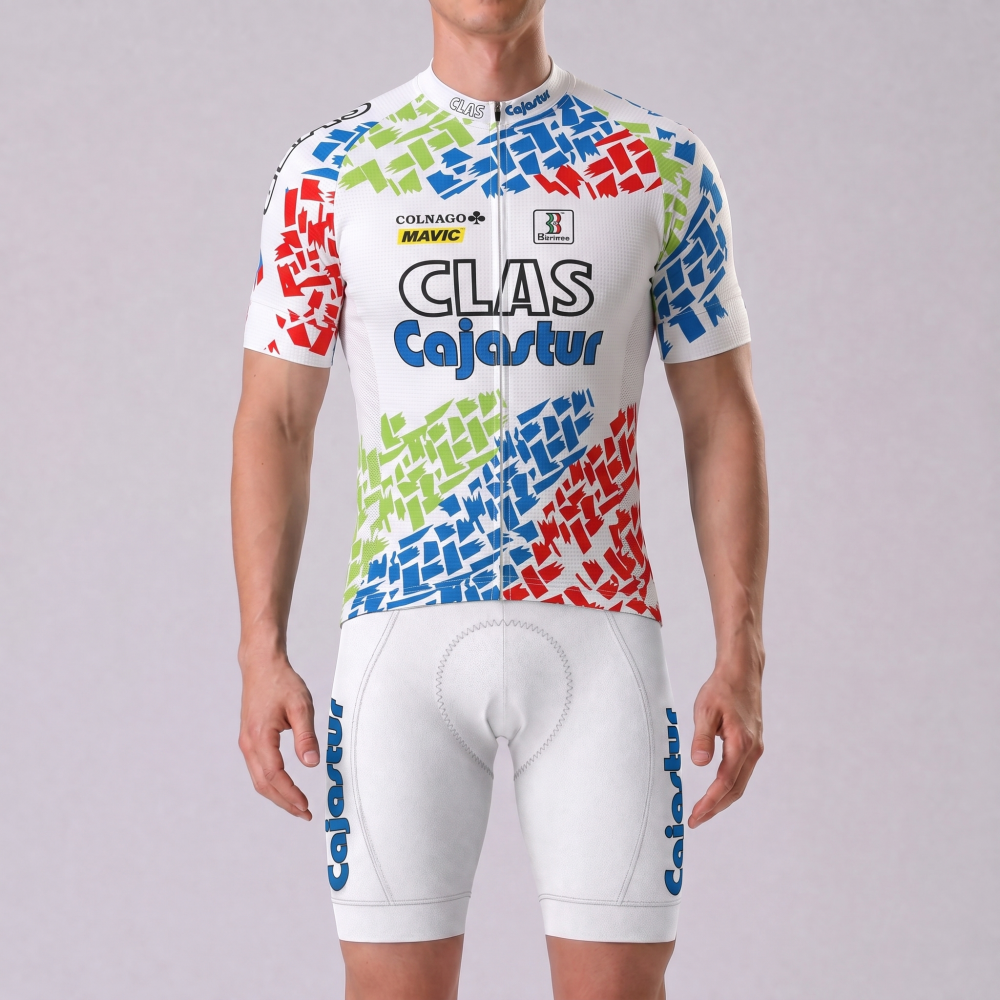 1993 CLAS Short Sleeves Cycling Kits