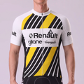 1978 Renault Short Sleeves Cycling Jersey