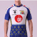 1994 GB Short Sleeves Cycling Jersey