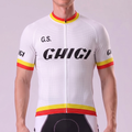 1960 Ghigi Short Sleeves Cycling Jersey
