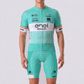 fi`zi:k Bianchi Short Sleeves Cycling Kits