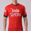 1965 Solo Short Sleeves Cycling Jersey