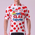 1990 Clas Short Sleeves Cycling Jersey