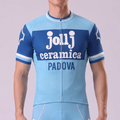 1975 Jollj Short Sleeves Cycling Jersey