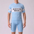 Bianchi PIRELLI Short Sleeves Cycling Kits