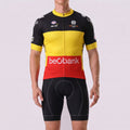 Belgium Tomgtr7 Short Sleeves Cycling Kits