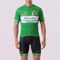 Benetton Bianchi Short Sleeves Cycling Kits