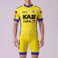 KAS Short Sleeves Cycling Kits