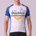 1990 Buckler Short Sleeves Cycling Jersey