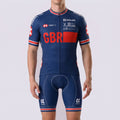 United Kingdom Short Sleeves Cycling Kits