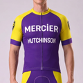 1964 Mercier Short Sleeves Cycling Jersey