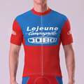 1974 Lejeune Short Sleeves Cycling Jersey