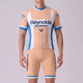 1988 Reynolds Aluminio Short Sleeves Cycling Kits