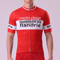 1974 Shimano Short Sleeves Cycling Jersey